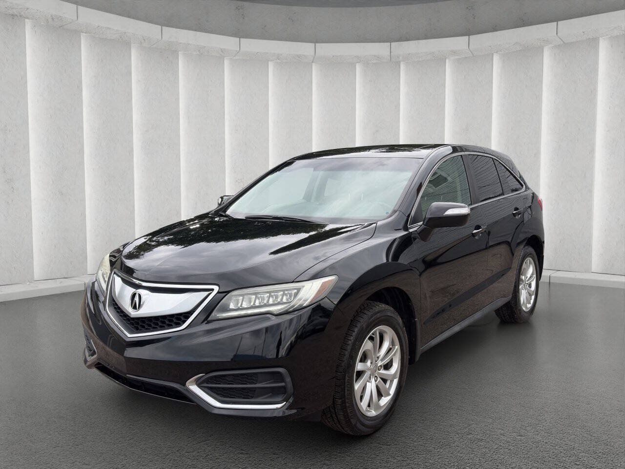 Used 2016 Acura RDX w/ Technology Package AWD/4WD image 1