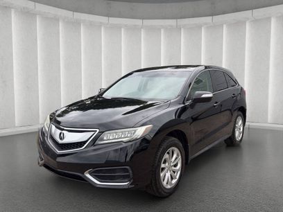 Used 2016 Acura RDX w/ Technology Package