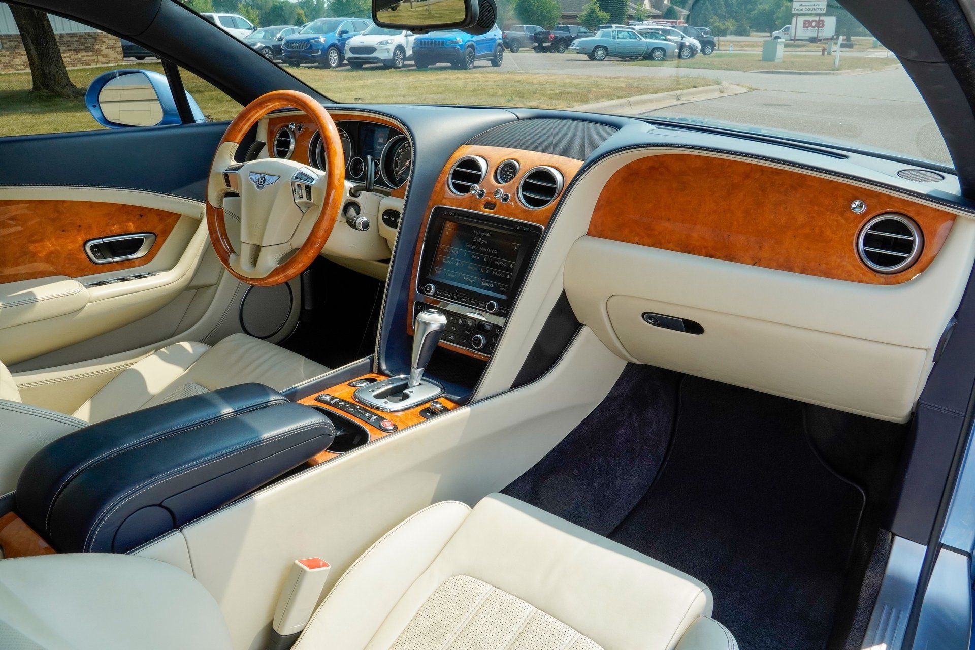 Used 2012 Bentley Continental GT AWD/4WD image 16