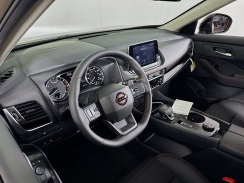 New 2026 Nissan Rogue SV w/ Rock Creek Premium Package image 9