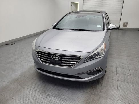 Used 2015 Hyundai Sonata Limited w/ Option Group 06 FWD image 15