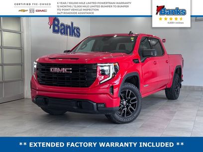 Certified 2024 GMC Sierra 1500 Elevation