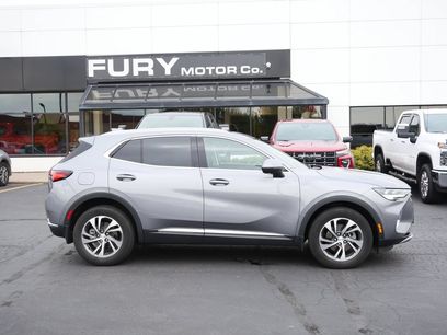 Used 2021 Buick Envision Essence w/ Technology Package I