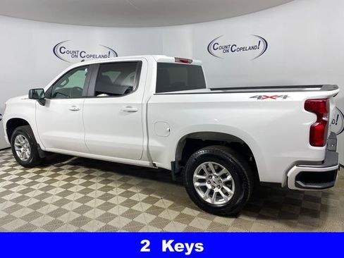 Certified 2026 Chevrolet Silverado 1500 RST AWD/4WD image 3