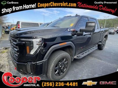 Certified 2024 GMC Sierra 2500 AT4 w/ AT4 Preferred Package