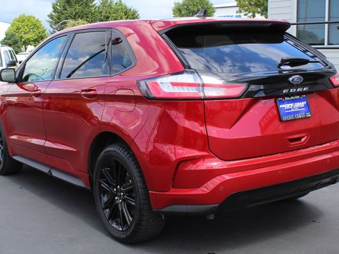 Used 2023 Ford Edge ST-Line AWD/4WD image 4