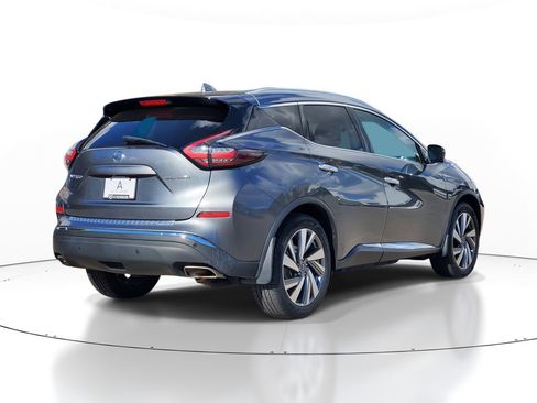 Used 2020 Nissan Murano SL w/ Moonroof Package image 4