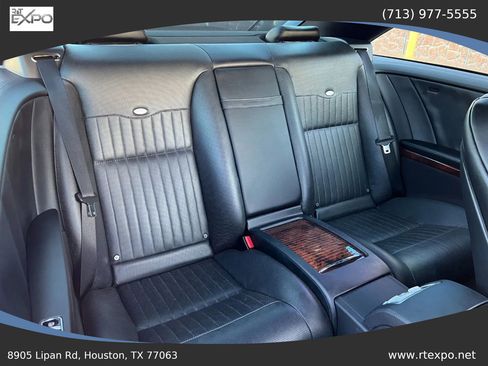 Used 2013 Mercedes-Benz CL 550 CL 550 4MATIC Coupe 2D image 31