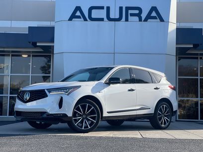 Used 2025 Acura RDX A-Spec