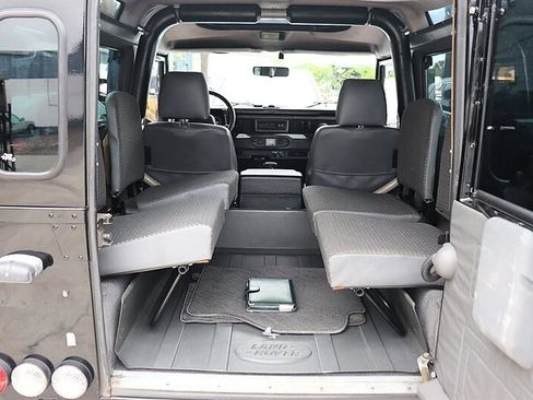 Used 1997 Land Rover Defender 90 AWD/4WD image 13