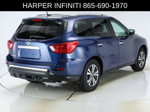 Used 2017 Nissan Pathfinder SL w/ SL Premium Package FWD image 48