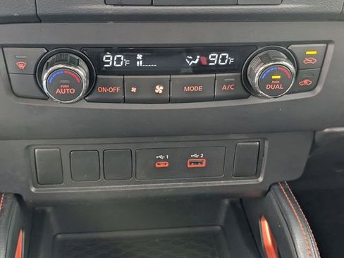 Used 2024 Nissan Frontier PRO-4X AWD/4WD image 22