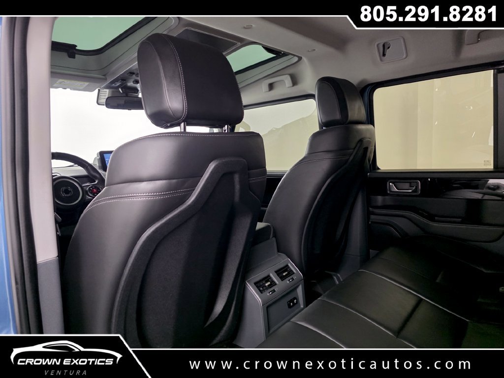 Used 2024 INEOS Grenadier Station Wagon AWD/4WD image 19