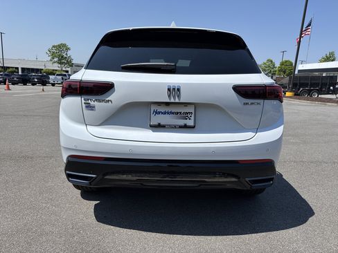 New 2026 Buick Envision Sport Touring AWD/4WD image 8