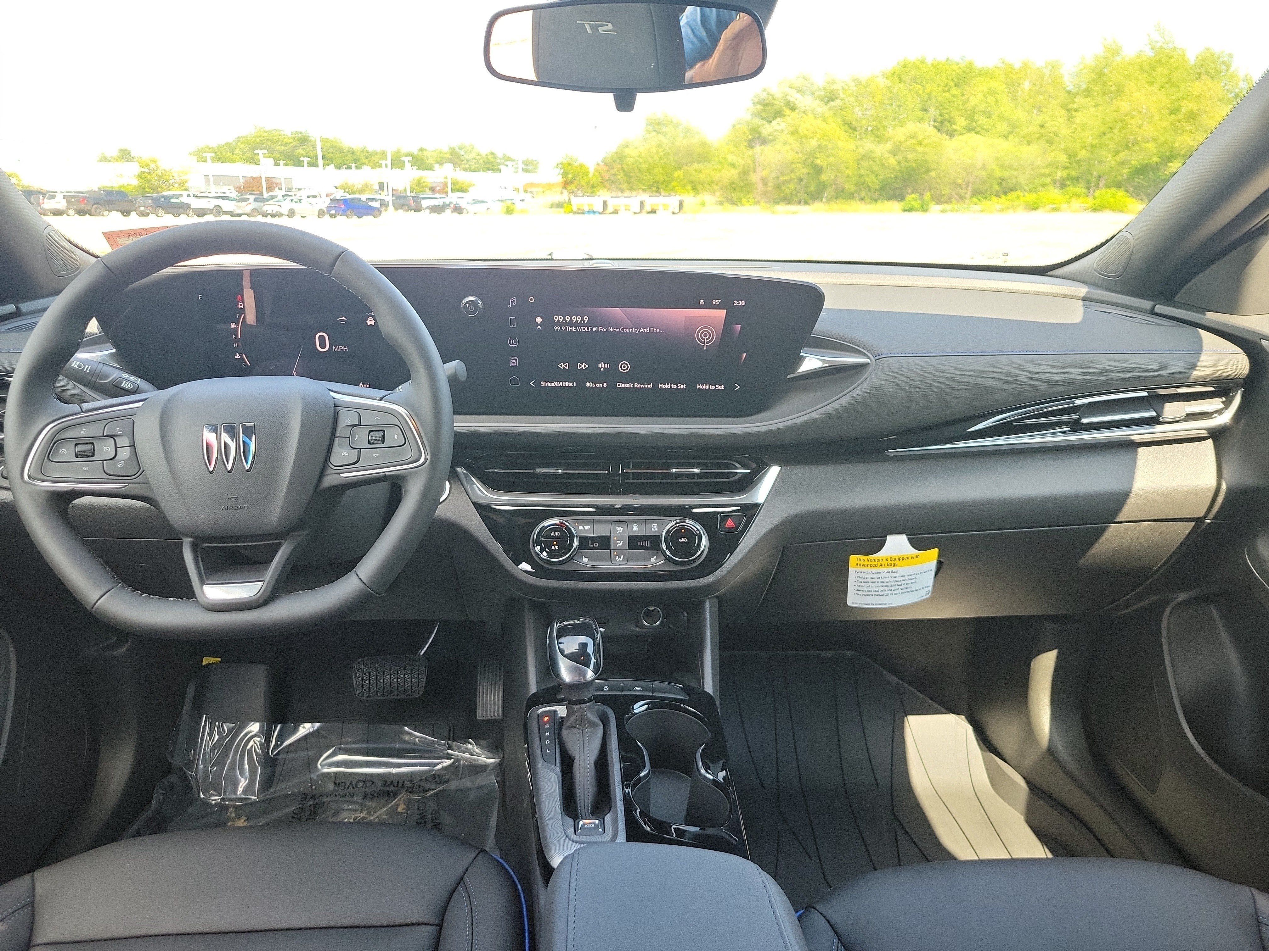 New 2026 Buick Envista Sport Touring w/ Convenience I Package FWD image 3