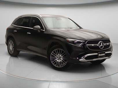 New 2026 Mercedes-Benz GLC 300