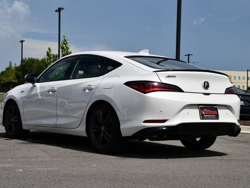 Used 2024 Acura Integra A-Spec FWD image 6