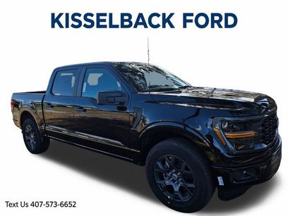 New 2026 Ford F150 STX w/ Equipment Group 200A