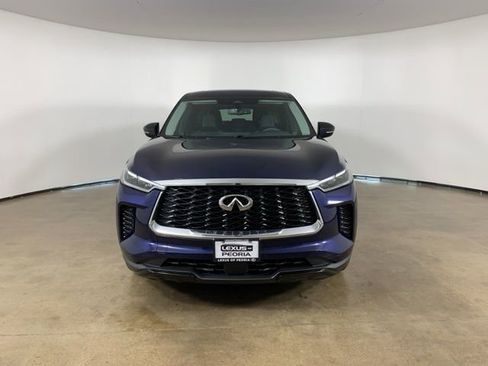 Used 2022 INFINITI QX60 Pure image 3