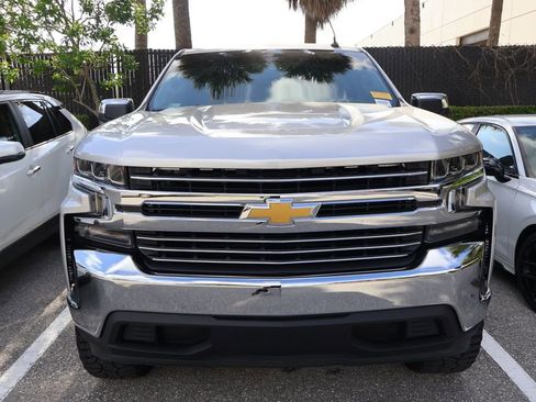 Used 2020 Chevrolet Silverado 1500 LT RWD image 5
