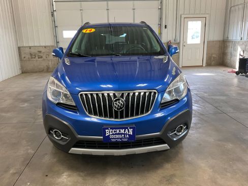 Used 2014 Buick Encore Leather image 8