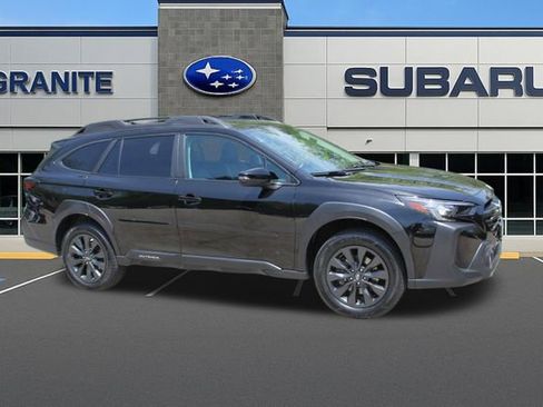 Used 2024 Subaru Outback Onyx Edition AWD/4WD image 13