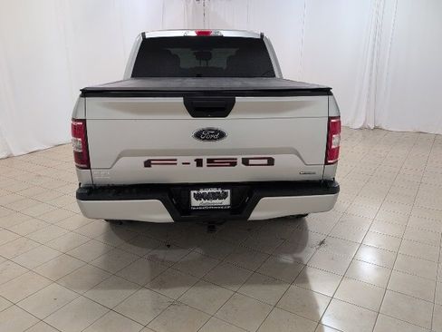 Used 2018 Ford F150 XL w/ Equipment Group 101A Mid image 4