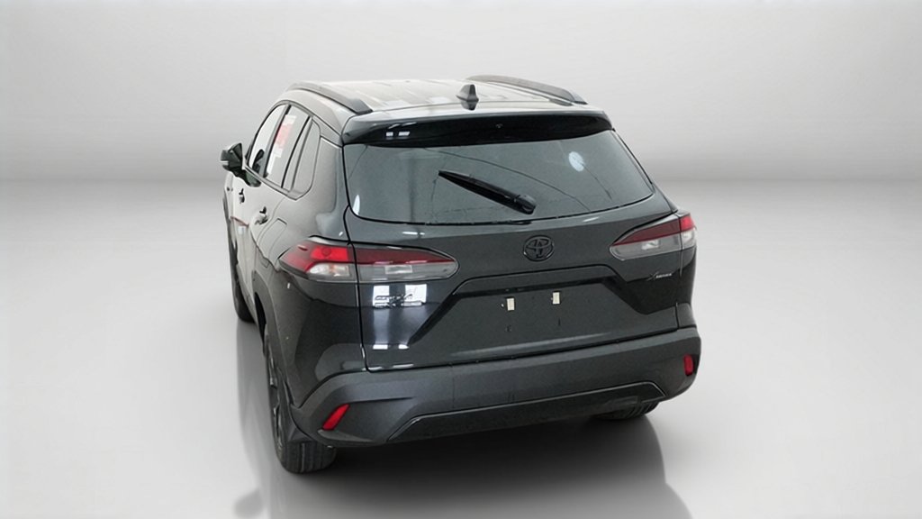 New 2026 Toyota Corolla Cross LE FWD image 9