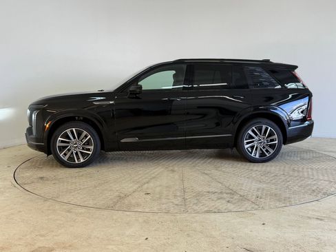 New 2026 Cadillac Vistiq Sport w/ LPO, Floor Liner Package image 2