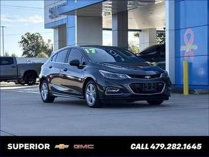 Used 2017 Chevrolet Cruze LT w/ Sun And Sound Package