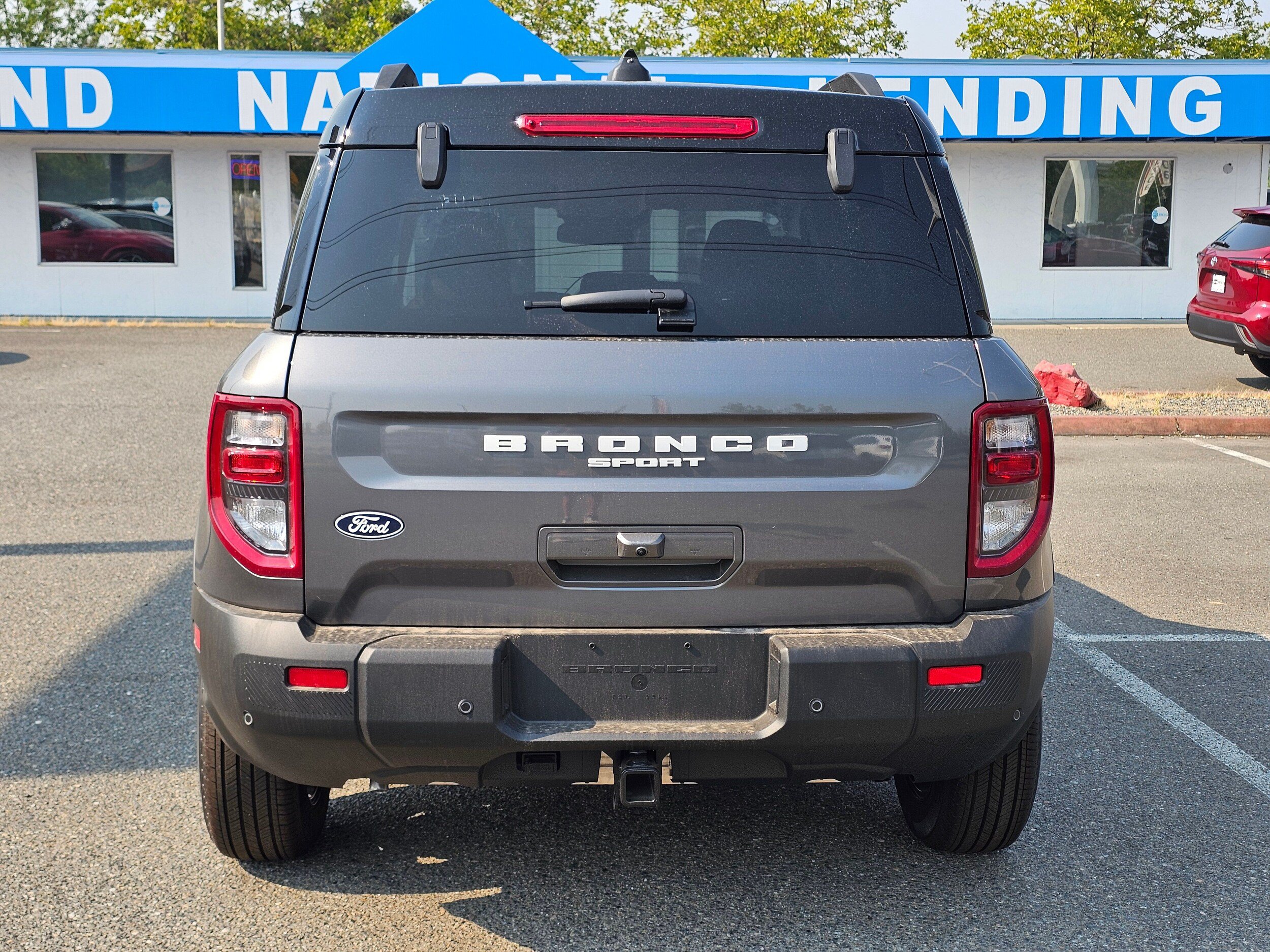 New 2026 Ford Bronco Sport Outer Banks AWD/4WD image 6