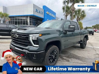 New 2026 Chevrolet Silverado 3500 LT w/ Trail Boss Package