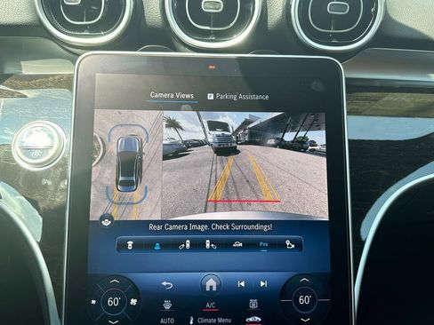 Used 2024 Mercedes-Benz C 300 Sedan image 12