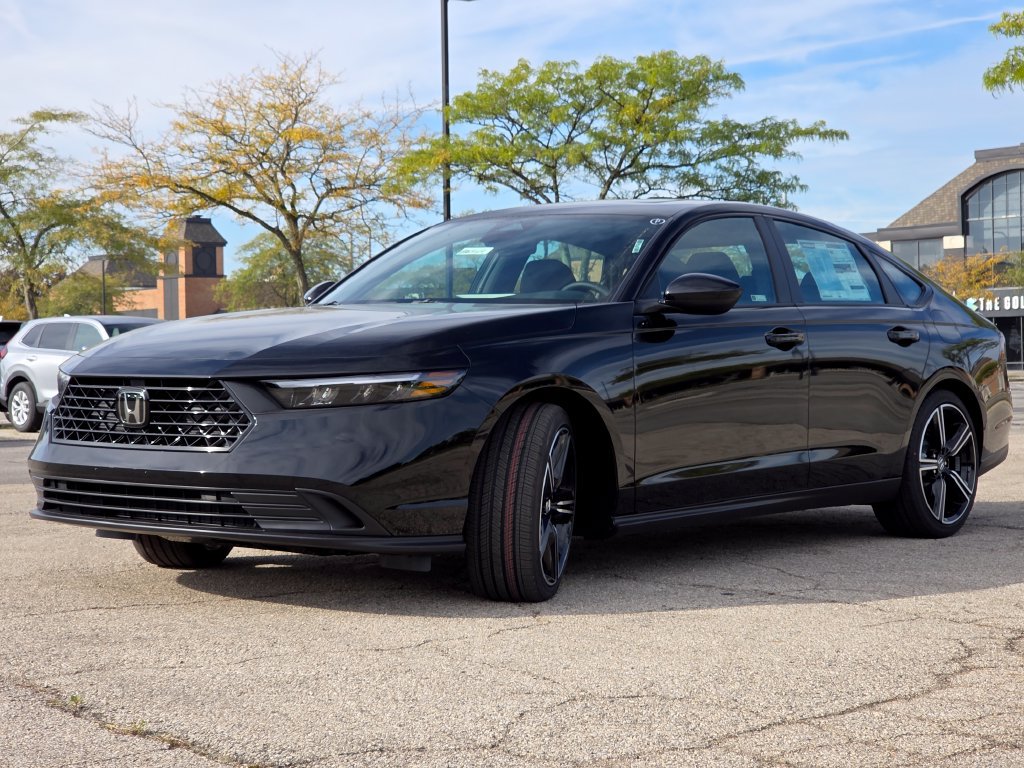 New 2026 Honda Accord Sport image 19