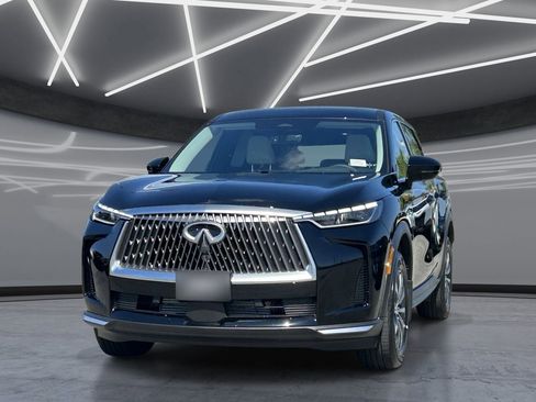 New 2026 INFINITI QX60 Pure image 5