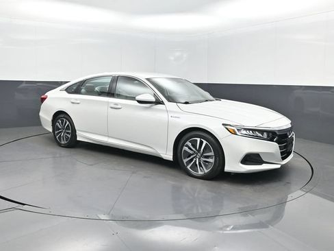 Used 2021 Honda Accord Hybrid image 36