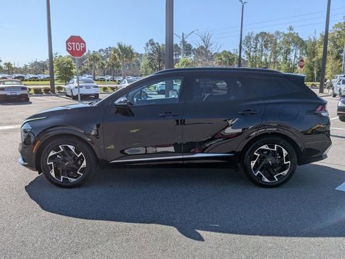 Used 2024 Kia Sportage SX image 9