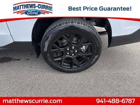 New 2026 Ford Maverick XLT w/ Black Appearance Package image 15