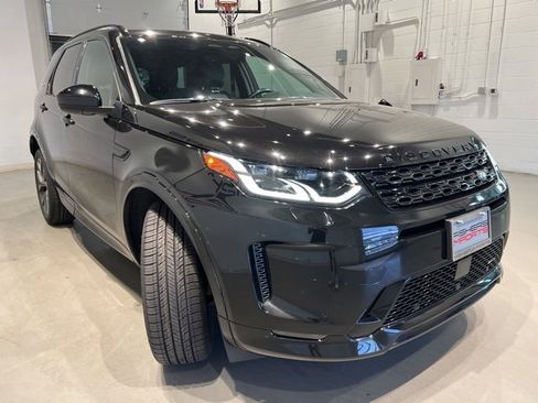 Used 2023 Land Rover Discovery Sport S R-Dynamic image 4
