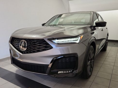 New 2026 Acura MDX A-Spec AWD/4WD image 2
