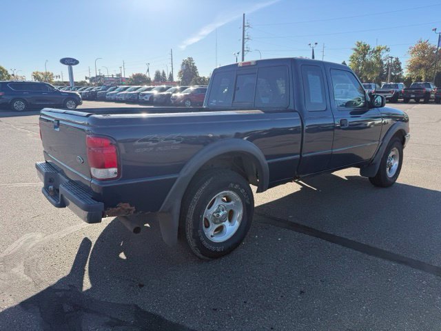 Used 2000 Ford Ranger XL AWD/4WD image 10
