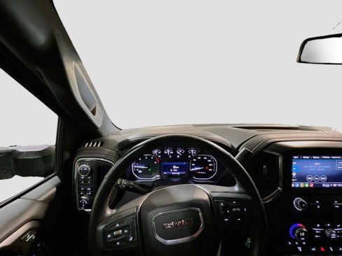 Used 2022 GMC Sierra 2500 AT4 AWD/4WD image 7