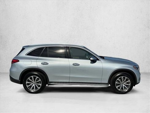 Certified 2026 Mercedes-Benz GLC 300 4MATIC image 4