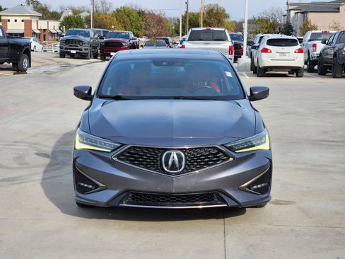 Used 2020 Acura ILX w/ Premium & A-SPEC Package image 6