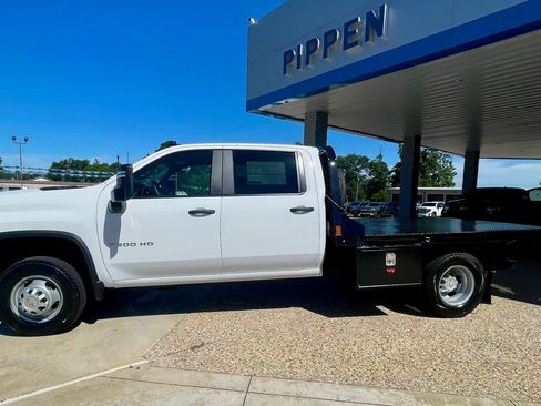 New 2025 Chevrolet Silverado 3500 W/T w/ WT Convenience Package image 4