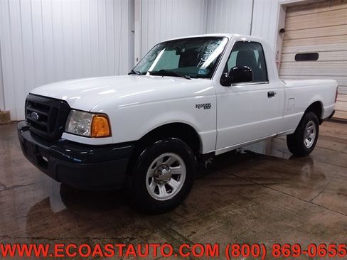 Used 2004 Ford Ranger XLT RWD image 4