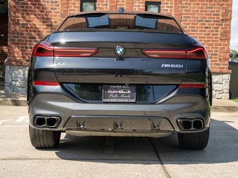 Used 2024 BMW X6 M60i AWD/4WD image 6