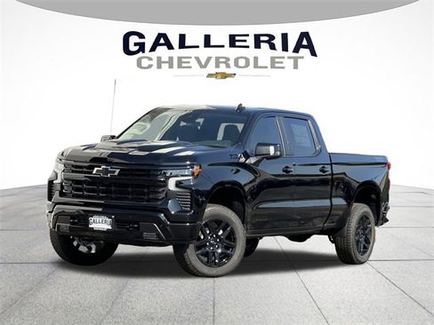 New 2026 Chevrolet Silverado 1500 LT Trail Boss w/ LT Trail Boss Premium Package image 1