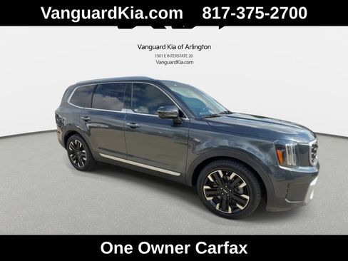 Used 2024 Kia Telluride SX AWD/4WD image 2