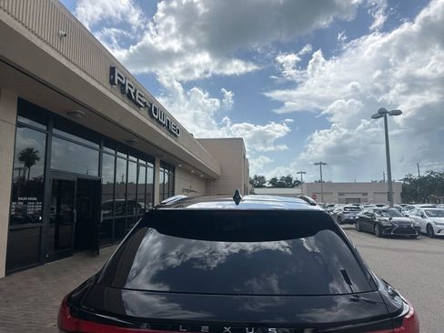 Used 2023 Lexus RX 500h F Sport w/ Cold Area Package AWD/4WD image 5